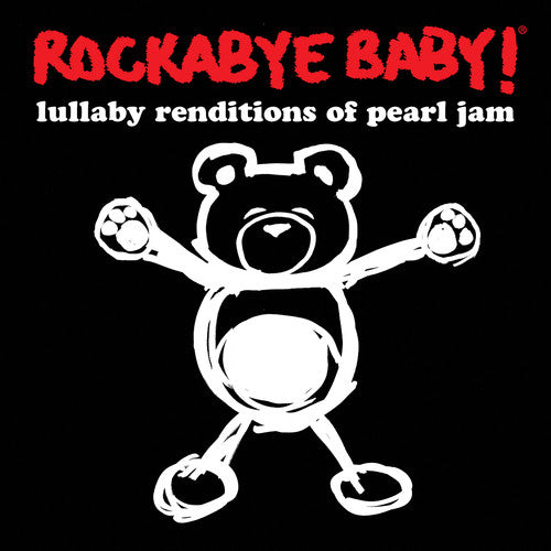 Lullaby Renditions of Pearl Jam Music CD