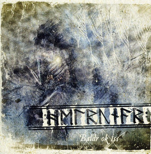 Helrunar - Baldr Ok Iss - Music CD