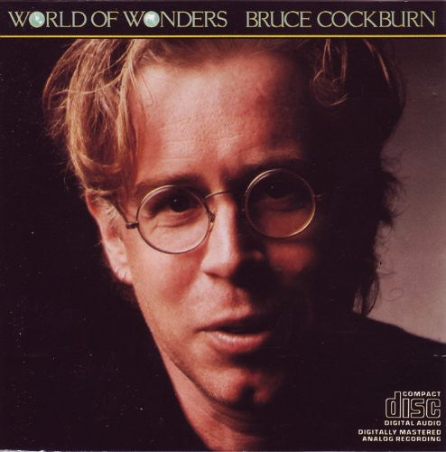 Bruce Cockburn - World of Wonders [LP] Vinyl Record