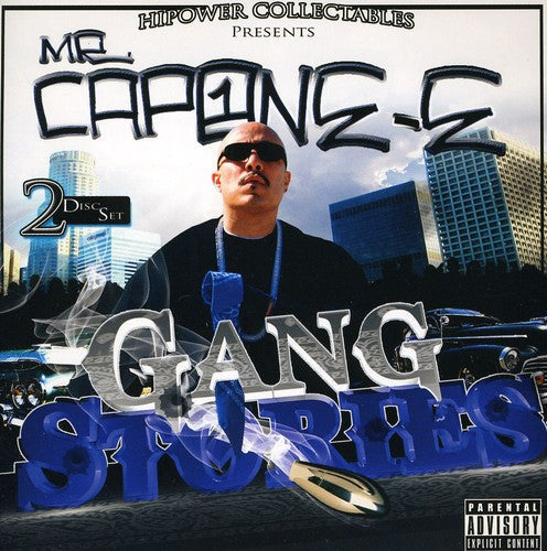 Mr. Capone-ES Gang Stories [2 CD] Music CD