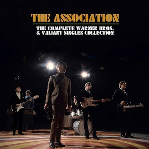 Association - Complete Warner Bros. & Valiant Singles Collection - Music CD