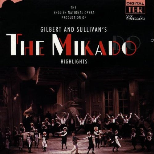 English National Opera - Mikado (highlights) - Music CD