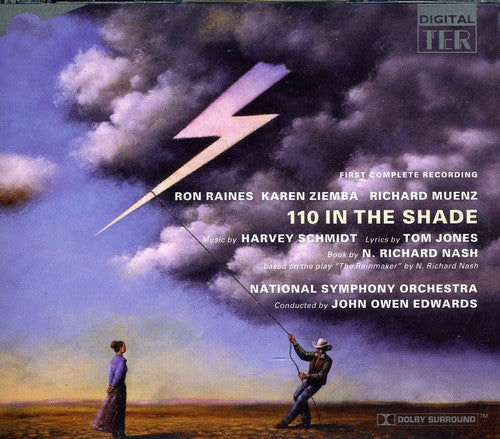 Schmidt,harvey - 110 In The Shade (first Complete Recording) - Music CD