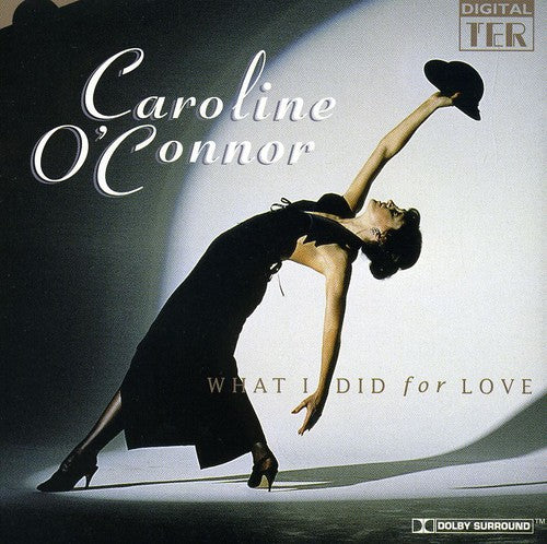 O'connor,caroline - What I Did For Love - Music CD