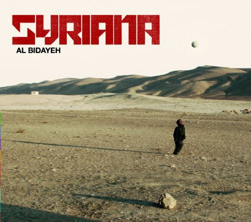 Syriana - Al Bidayeh - Music CD