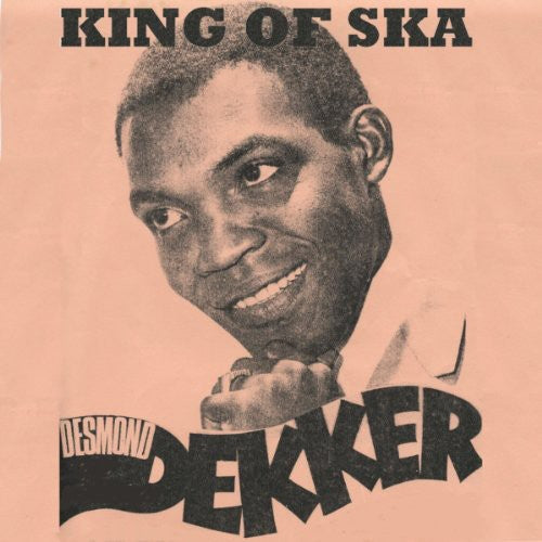 Dekker,desmond - King Of Ska - Music CD