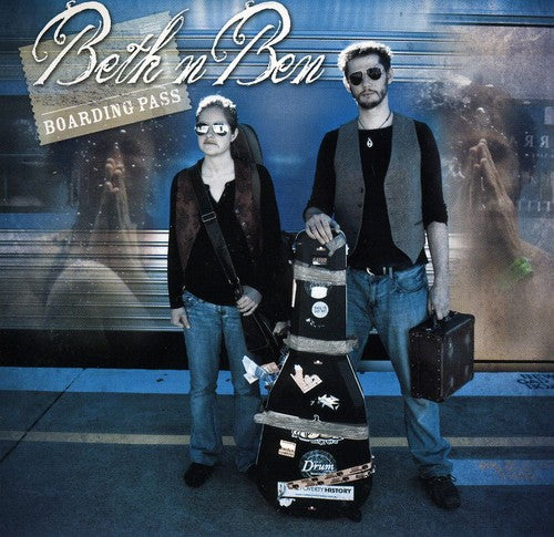 Beth N Ben - Boarding Pass - Music CD