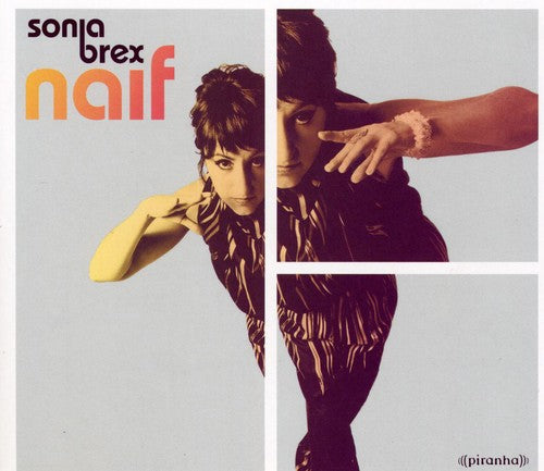 Brex,sonia - Naif - Music CD