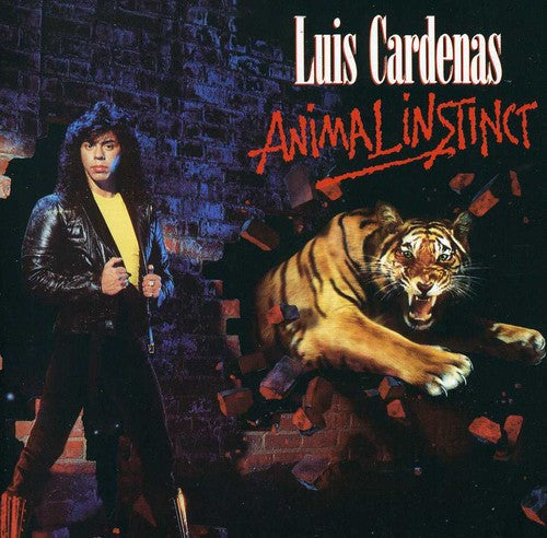 Cardenas,luis - Animal Instinct - Music CD