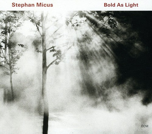 the album cover for Stephan Micus - Bold As Light