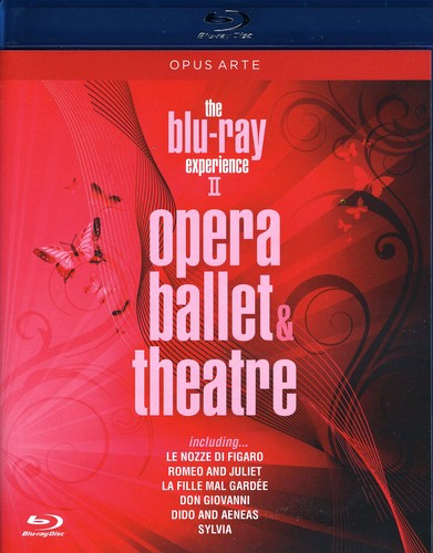 V2: Blu Ray Experience: Opera Ballet / Various - V2: Blu Ray Experience: Opera Ballet / Various - Blu-ray