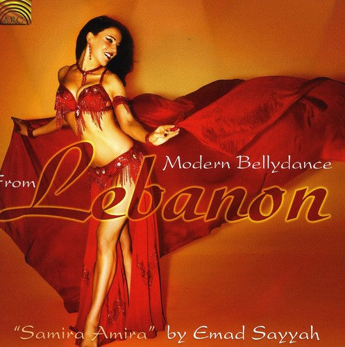 Sayyah,emad - Modern Bellydance From Lebanon: Samira Amira - Music CD