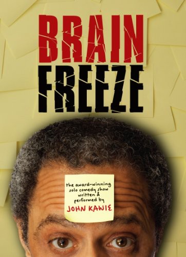 Kawie,john - Brain Freeze - DVD