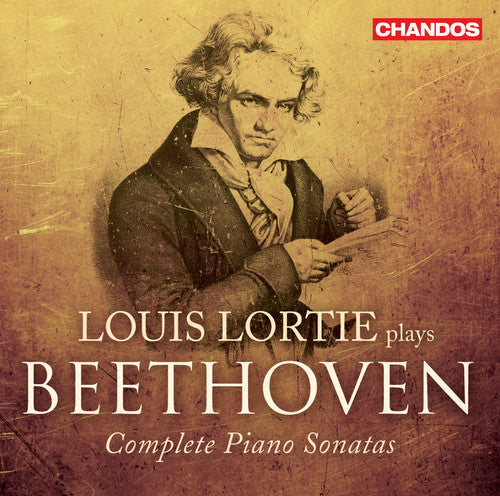 Beethoven / Lortie / Mercier - Complete Beethoven Piano Sonatas - Music CD