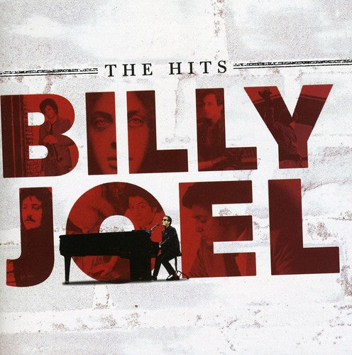Billy Joel - The Hits Music CD