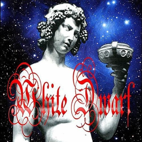 White Dwarf - Silent Treatment - Music CD