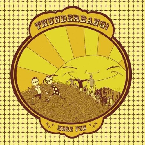 Thunderbang! - More Fun - Music CD