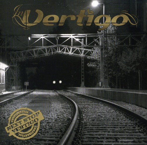 Invertigo - Next Stop Vertigo - Music CD