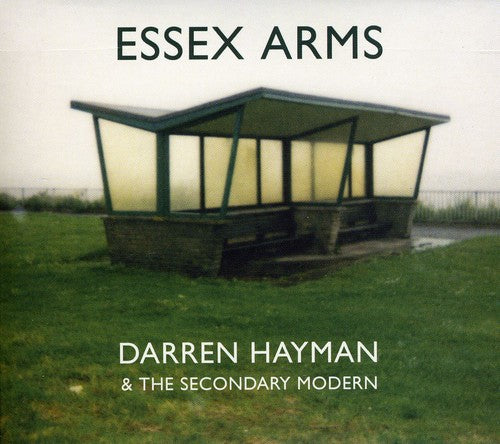 Hayman,darren / Secondary Modern - Essex Arms - Music CD