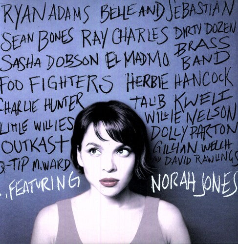 Norah Jones - Featuring Norah Jones (Vinyl LP) Vinyl Record