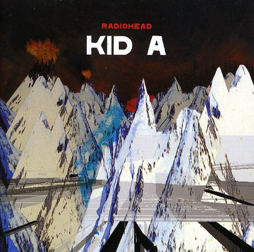 Radiohead - Kid A - Music CD