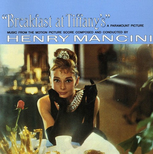 Mancini,henry - Breakfast At Tiffanys - Music CD
