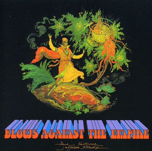 Kantner,paul - Blows Against The Empire - Music CD
