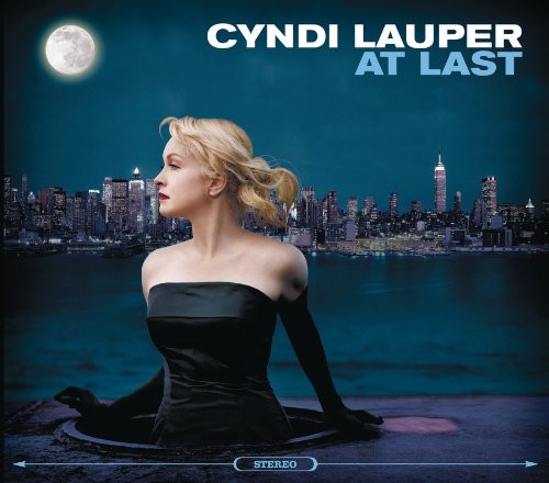 Lauper,cyndi - At Last - Music CD