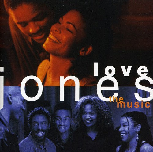 Love Jones / O.s.t. - Love Jones / O.s.t. - Music CD
