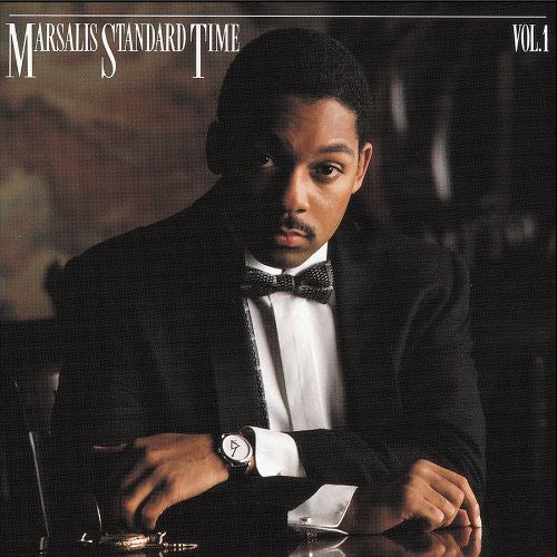 Marsalis,wynton - Standard Time 1 - Music CD