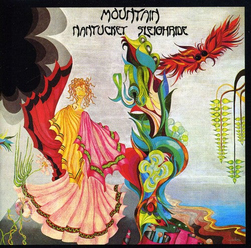 Mountain - Nantucket Sleighride - Music CD