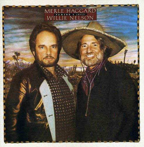 Haggard,merle / Nelson,willie - Pancho & Lefty - Music CD