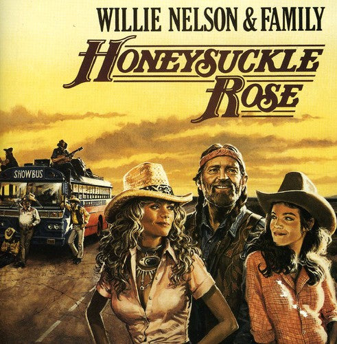 Nelson,willie - Honeysuckle Rose - Music CD