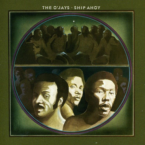 O'jays - Ship Ahoy - Music CD