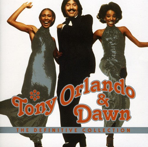 Orlando,tony / Dawn - Definitive Collection - Music CD