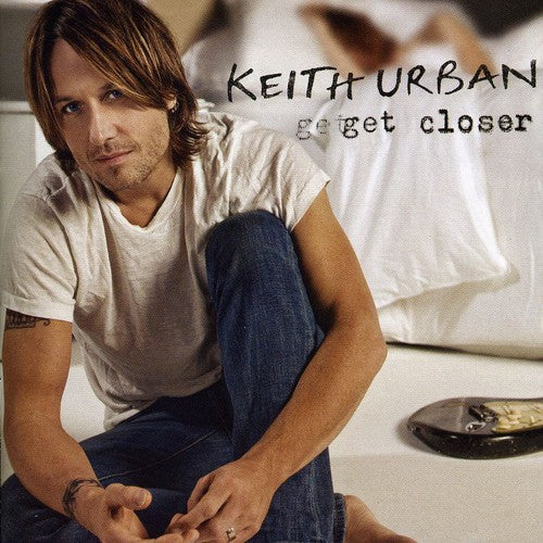 Get Closer Music CD