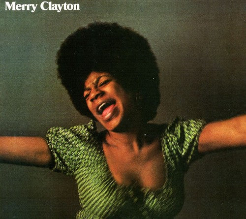 Clayton,merry - Merry Clayton - Music CD