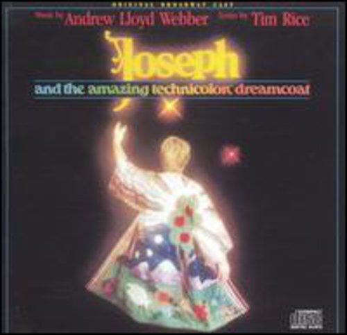 Joseph & Amazing Dreamcoat / O.c.r. - Joseph & Amazing Dreamcoat / O.c.r. - Music CD