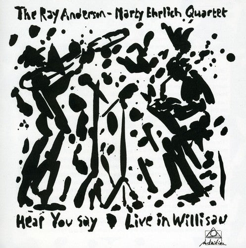 Anderson,ray / Ehrlich,marty - Hear You Say - Music CD