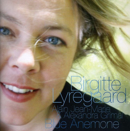 Lyregaard,birgitte - Blue Anemone - Music CD