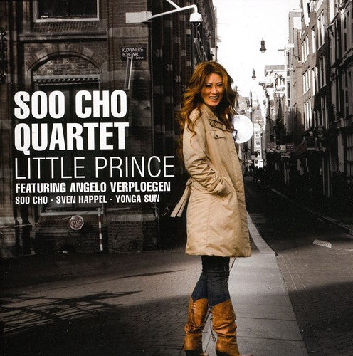 Soo Cho Quartet - Little Prince - Music CD