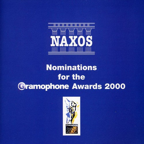 Gramophone Sampler 2000 / Various - Gramophone Sampler 2000 / Various - Music CD