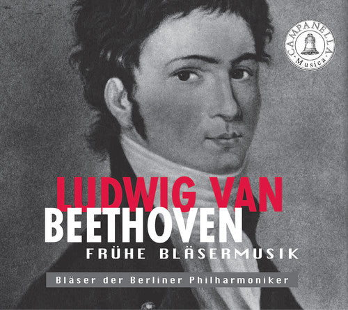 Beethoven / Schellenberger - Fruhe Blasermusik - Music CD