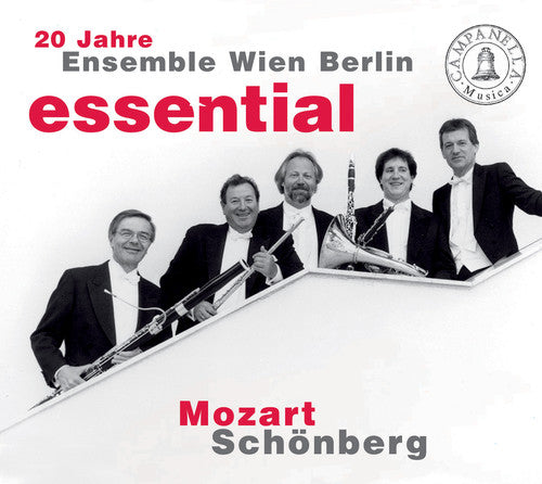 Mozart / Schonberg / Ensemble Wien Berlin - 20 Years Of Ensemble Wien Berl - Music CD