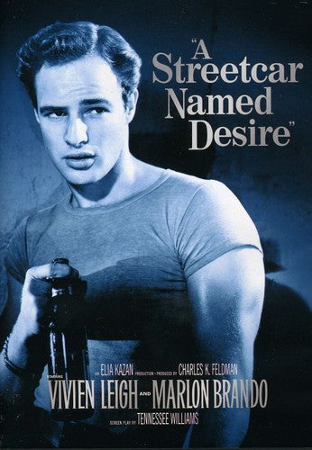 Streetcar Named Desire (1951) - Streetcar Named Desire (1951) - DVD