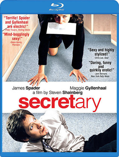 Secretary (2002) - Secretary (2002) - Blu-ray