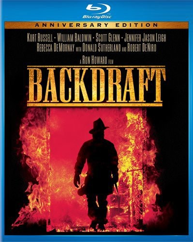Backdraft - Backdraft - Blu-ray