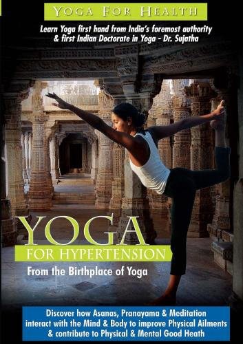 Yoga: Hypertension - Yoga: Hypertension - DVD