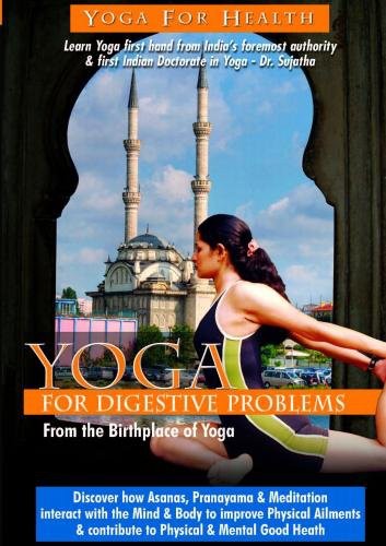 Yoga: Digestive Problems - Yoga: Digestive Problems - DVD