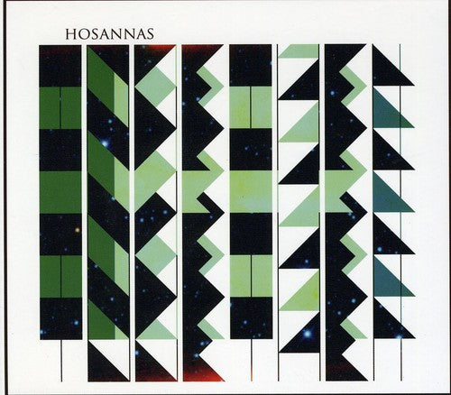 Hosannas - Together - Music CD